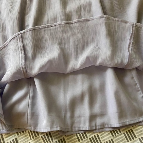 Abercrombie Lavender Shift Dress - Picture 4 of 5